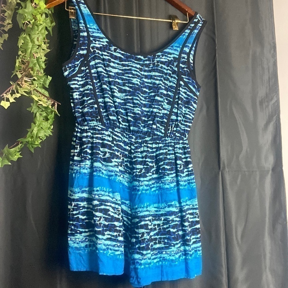 Ambar Mini Romper Dress​